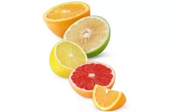 Citrus fruits to improve eyesight naturally