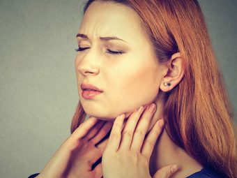 22 Effective Home Remedies For Tonsillitis