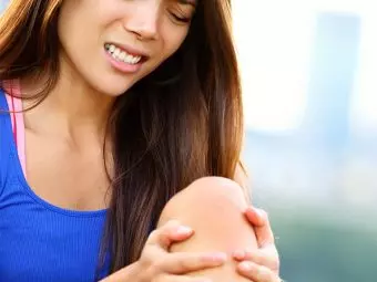 14 Best Home Remedies To Relieve Knee Joint Pain Naturally