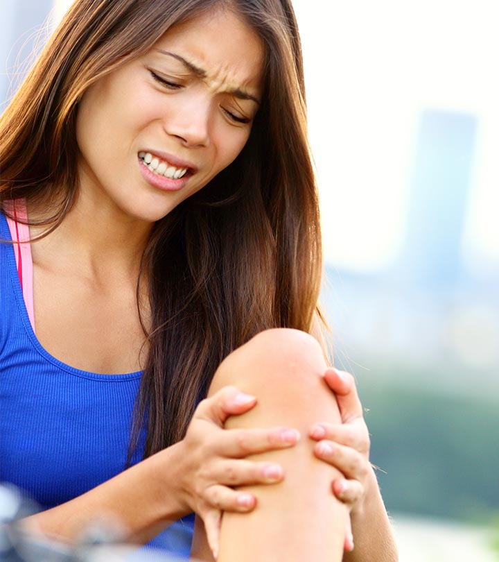 14 Best Home Remedies To Relieve Knee Joint Pain Naturally