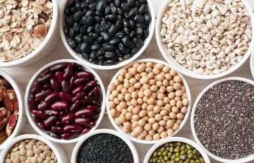 Beans and legumes improve eyesight naturally