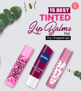 15 Best Tinted Lip Balms In India – 202...