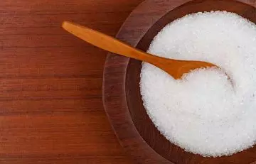 Epsom salt as home remedy for tonsillitis
