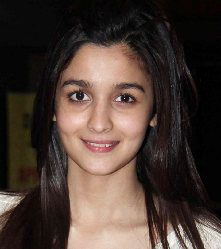 CAUGHT! Alia Bhatt Without Makeup Pictures - Top 10