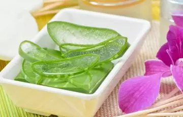 Ways to moisturize oily skin with aloe vera gel