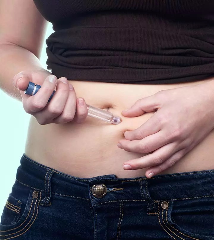 Types Of Weight Loss Injections