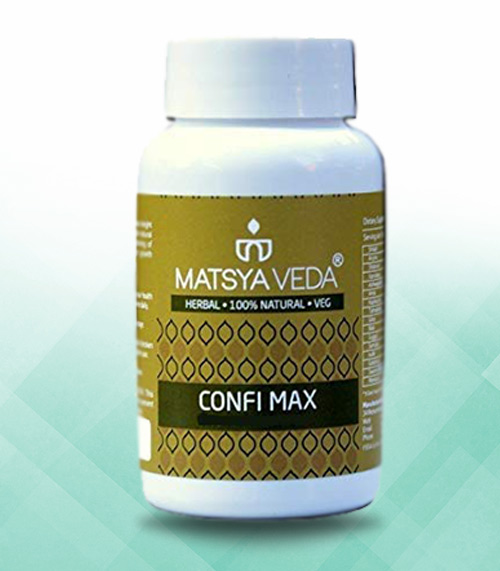 Matsya Veda Confi Max Height Supplement