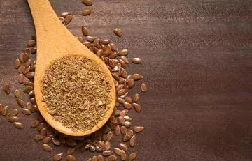 Flaxseed for hot flashes