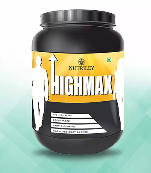 CRD Ayurveda Highmax Body Growth Supplement