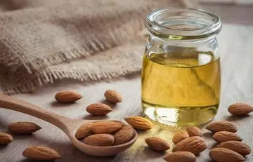 Get flawless skin with almond oil