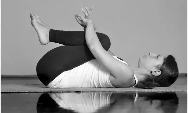Apanasana