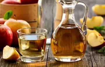 Apple cider vinegar possesses powerful antimicrobial properties
