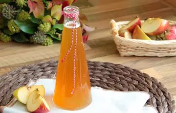 Apple cider vinegar for prickly heat