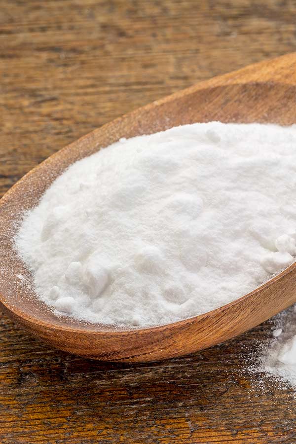 Baking soda as home remedy for toothache