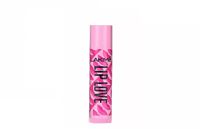 Best Overall Lakme Lip Love Chapstick – Insta Pink