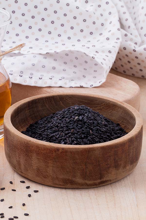 Black seed oil as home remedy for toothache