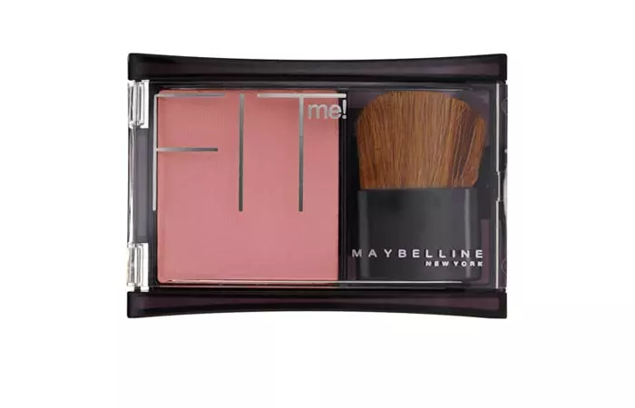 Maybelline Fit Me Blush in Pale Rose