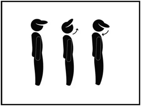 Forward-and-Backward-Neck-Tilt
