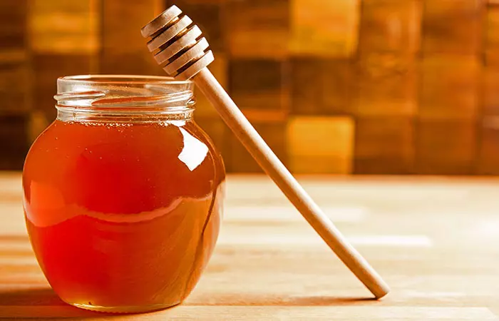 Honey for hiccups