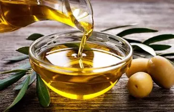 Olive oil to get rid of piles