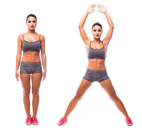 Cardio exercises for discount women's weight loss