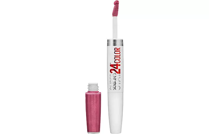 Lip Gloss - Maybelline Super Stay 24 Lip Color