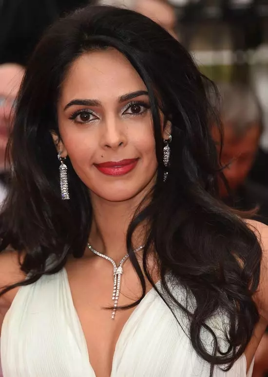 Top 50 Indian Actresses With Stunning Long Hair - Mallika Sherawat
