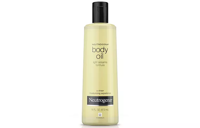 Neutrogena Body Oil