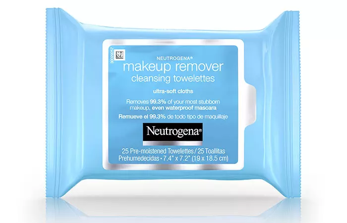 Neutrogena Makeup Remover Cleansing Towelettes