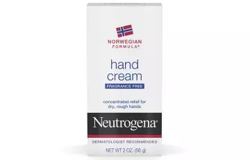Neutrogena Norwegian Formula Fragrance-Free Hand Cream
