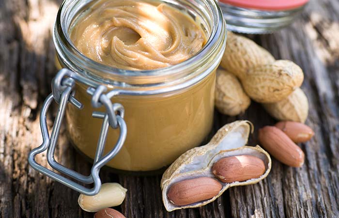 Peanut butter for hiccups