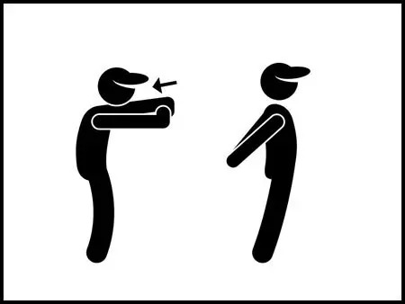 Shoulder-Blade-Pull