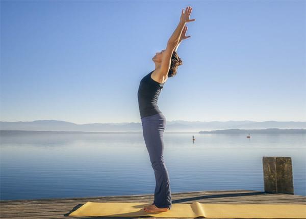 Top 5 Yoga Asanas For A Healthy Heart