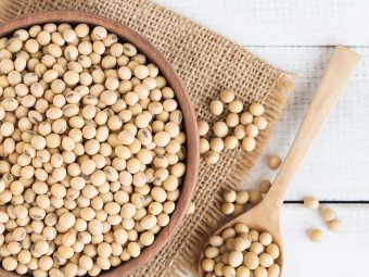 8 Benefits Of Soybeans, Nutrition Facts, And Side Effects