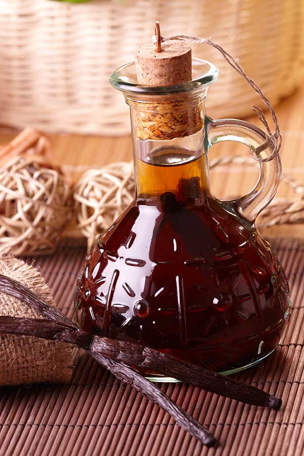 Vanilla extract as home remedy for toothache