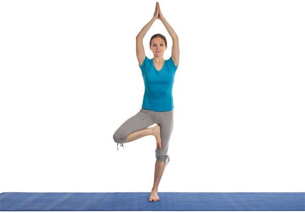 Top 5 Yoga Asanas For A Healthy Heart