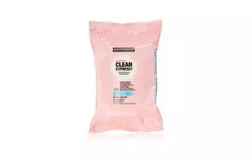 Maybelline Clean Express Facial Towelettes