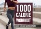 1000 Calorie Workout – Can You Burn...