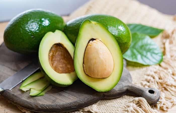 Improve Blood Circulation - Avocados