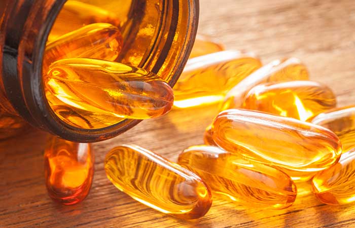 Home Remedies For Dry Eyes - Fish Oil