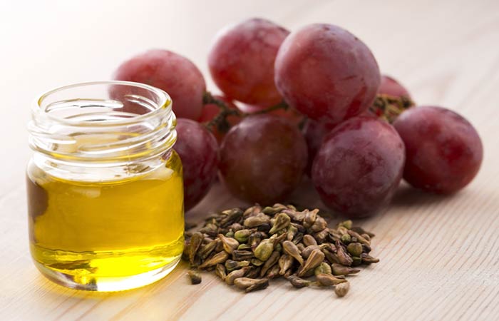 13. Grape Seed Extract