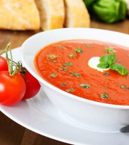 10 Amazing Health Benefits & Uses Of Tomato Soup