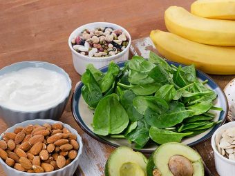Top 39 voedingsmiddelen met een hoog magnesiumgehalte om in uw dieet op te nemen