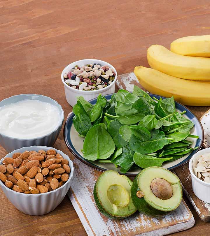 Top 39 Foods High In Magnesium To Include In Your Diet