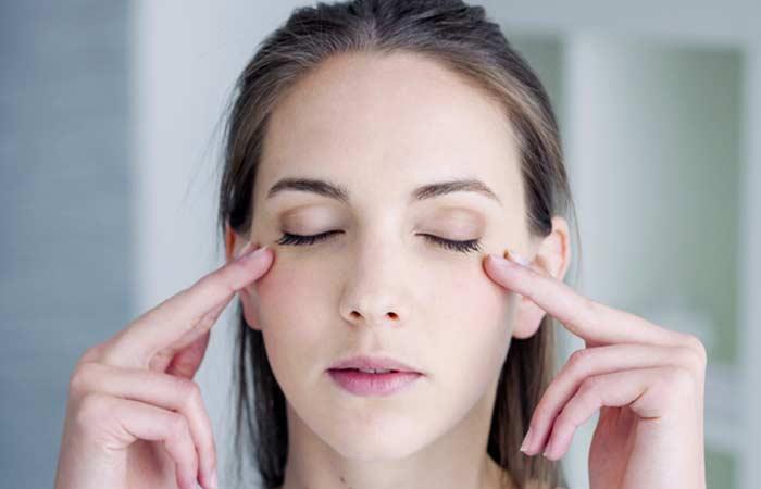 Eye Exercises To Relax And Strengthen Your Eye Muscles - Eye Massage