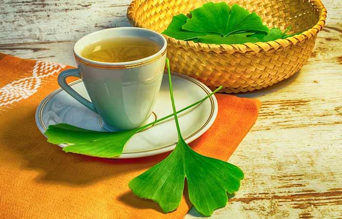 Improve Blood Circulation - Ginkgo Biloba