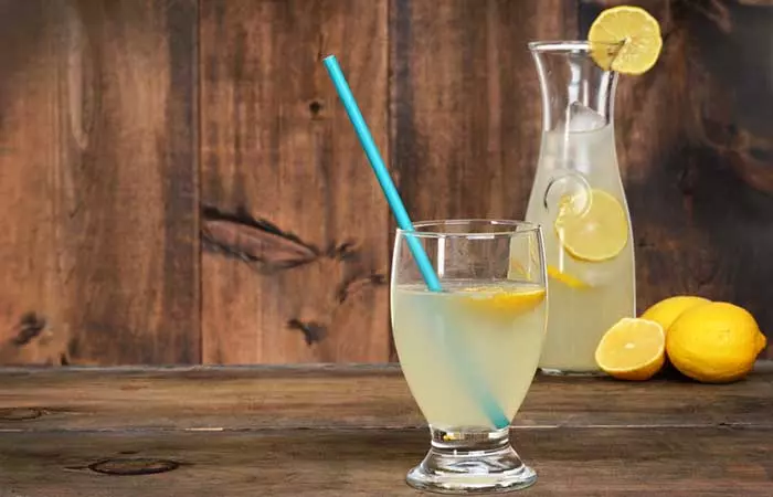Get rid of razor bumps using lemon juice