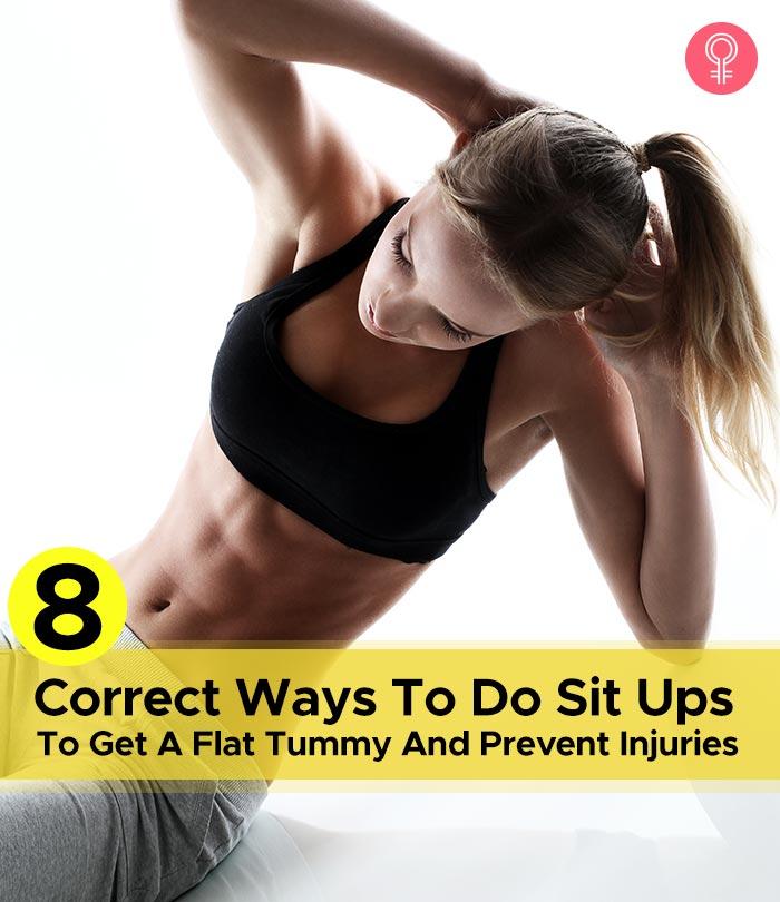 The Secrets to Perfect Sit-Ups