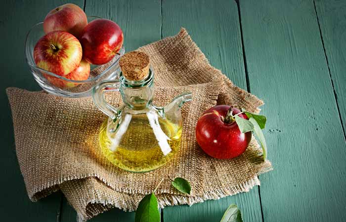 8. Apple Cider Vinegar