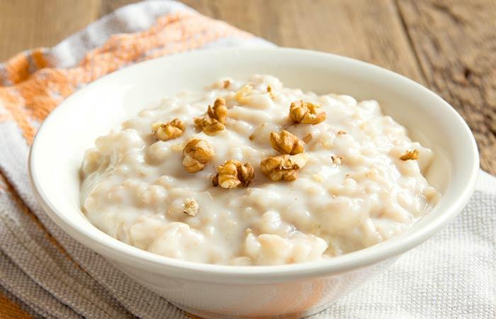 Improve Blood Circulation - Oats